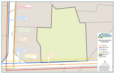 Utility Map