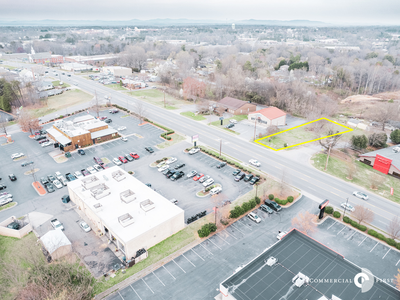 Jarrett Heirs Aerial