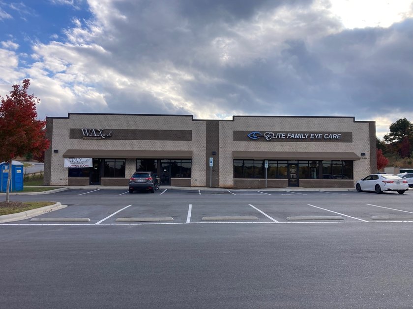 New Construction Office Medical Space Hickory NC Commercial First   Yudo 4.max 1200x630.format Jpeg 